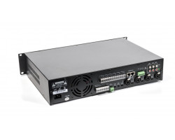 Підсилювач звуку ITC TI-1206S потужністю 120Вт. 6 зонний